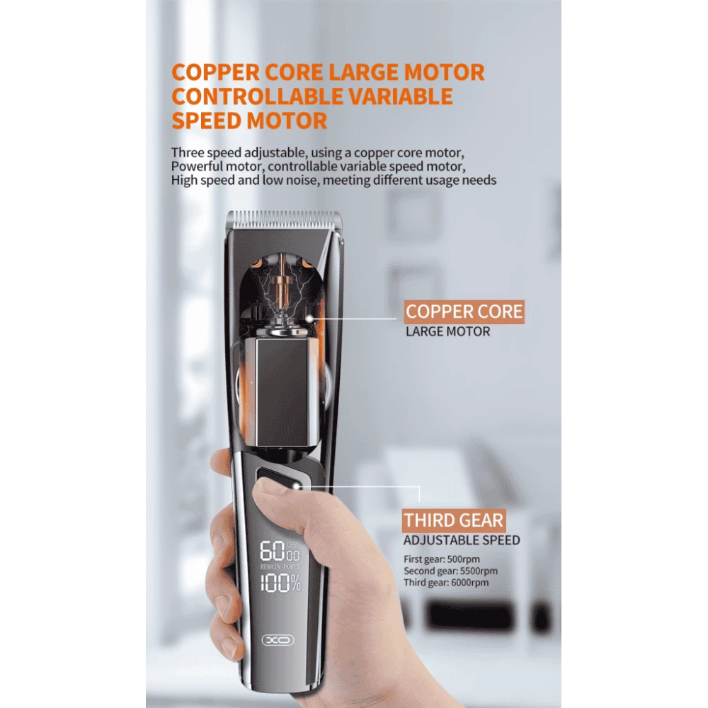 Машинка за подстригване XO - CF16 