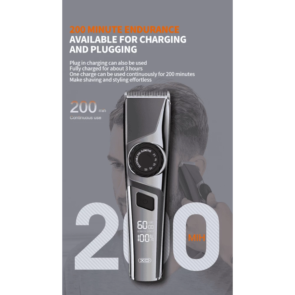 Машинка за подстригване XO - CF16 