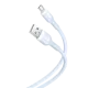 Кабел XO - NB212 USB-A - Micro USB, 2.1А, 1 метър