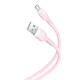 Кабел XO - NB212 USB-A - Micro USB, 2.1А, 1 метър