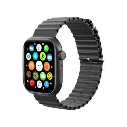  Смарт часовник XO - W8 Pro - Черен