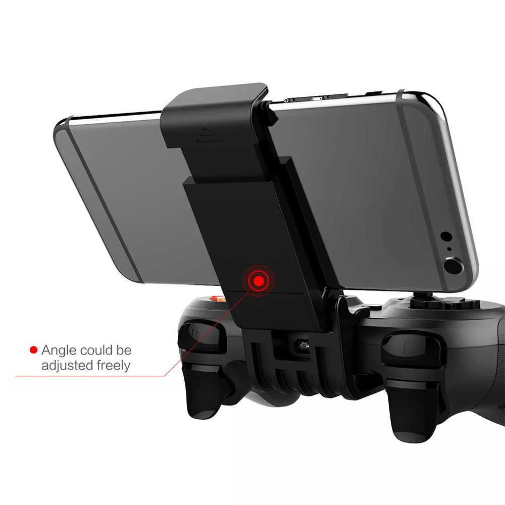 Джойстик iPega 9078 Bluetooth Controller, Gamepad, iOS/Android/PC/PS3/Nintendo Switch Джойстик iPega 9078 Bluetooth Controller, Gamepad, iOS/Android/PC/PS3/Nintendo Switch