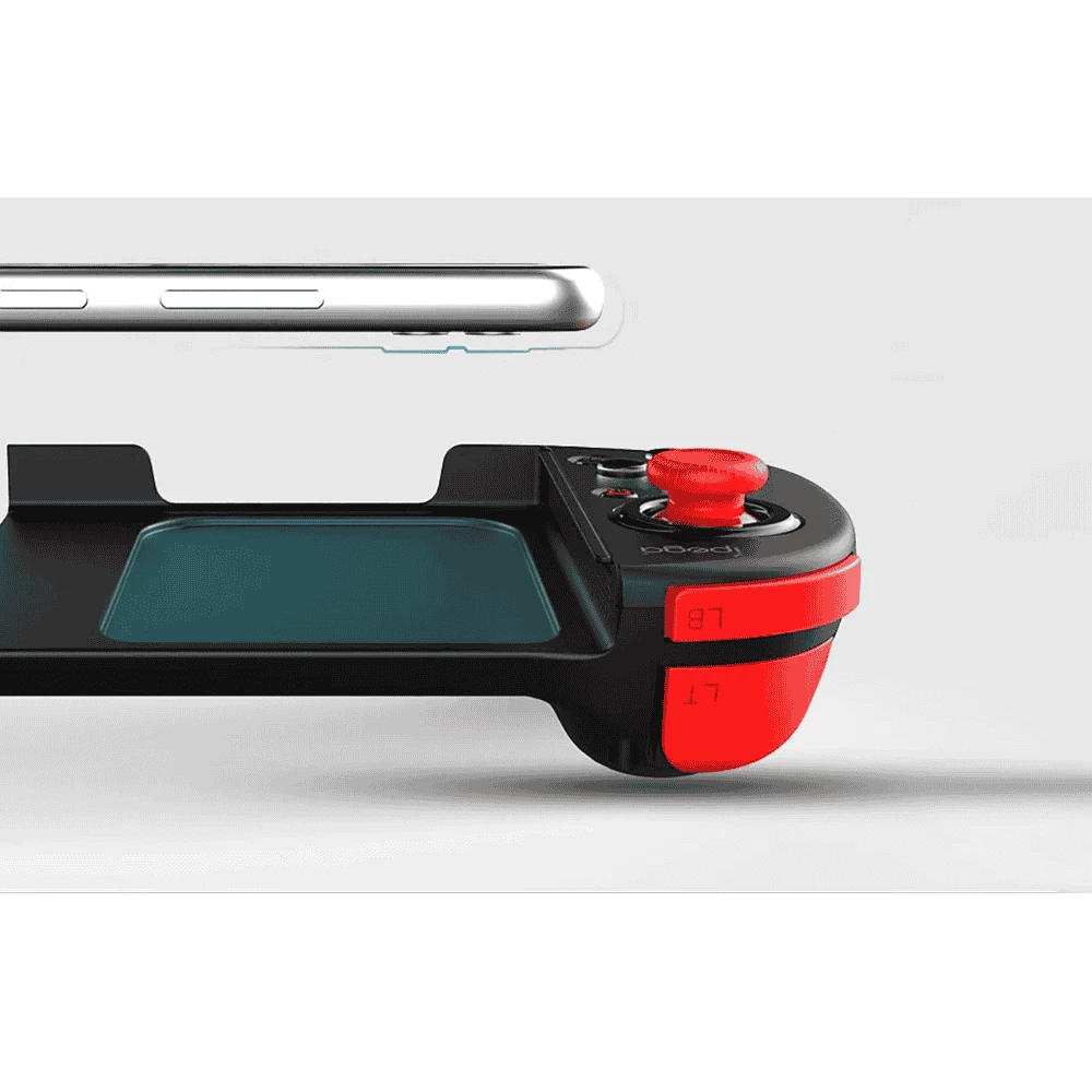 Bluetooth джойстик iPega 9217A Wireless Controller/GamePad with phone holder IOS/Android/wired: PS3, Windows 7/8/10, Nintendo Switch