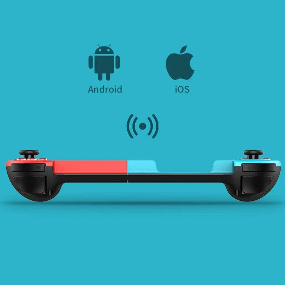 Джойстик iPega 9217B Wireless Controller, Gamepad, iOS/Android/PC/PS3/PS4