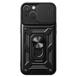 Удароустойчив калъф ARMOR CamSlide за Apple iPhone 13