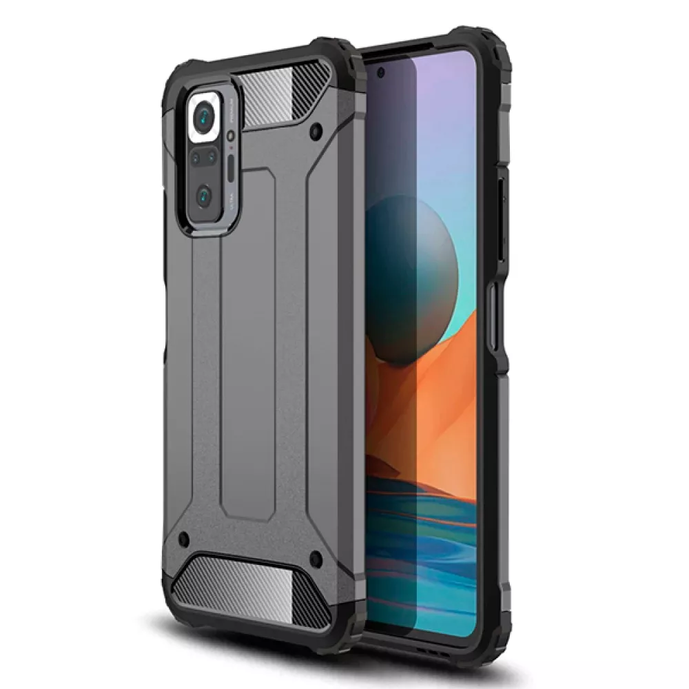 Удароустойчив калъф ARMOR за Apple iPhone 15 Plus