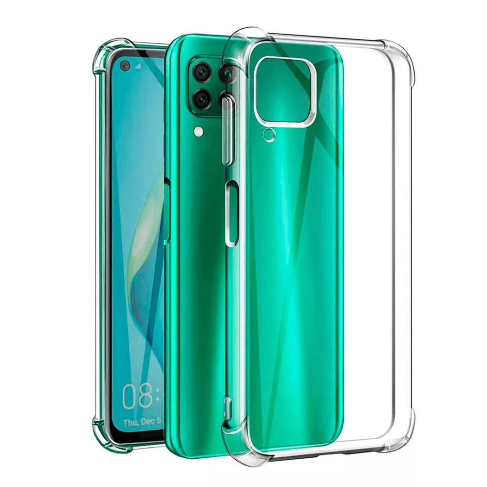 Силиконов калъф Air Defender за Huawei Honor 400 5G