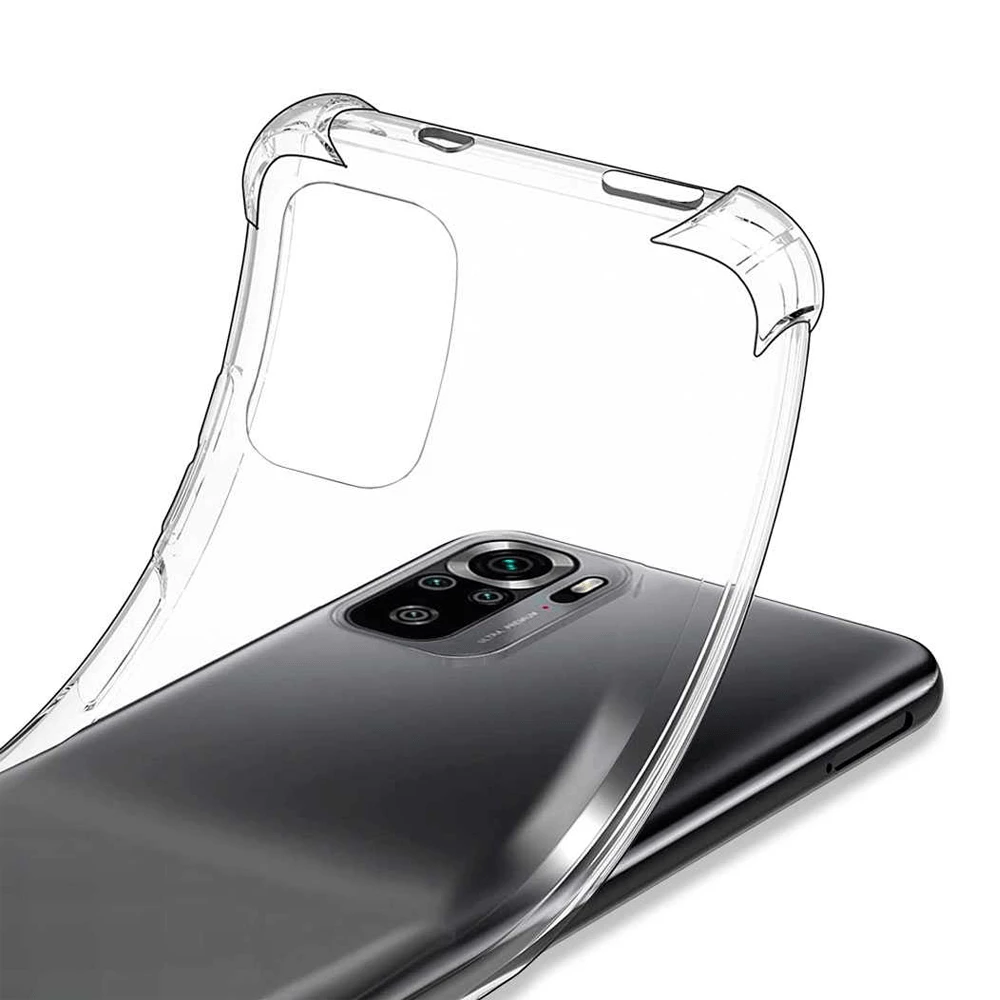 Силиконов калъф Air Defender за Huawei Honor 400 5G