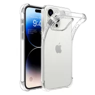 Силиконов калъф Air Defender за Apple iPhone 16 Plus