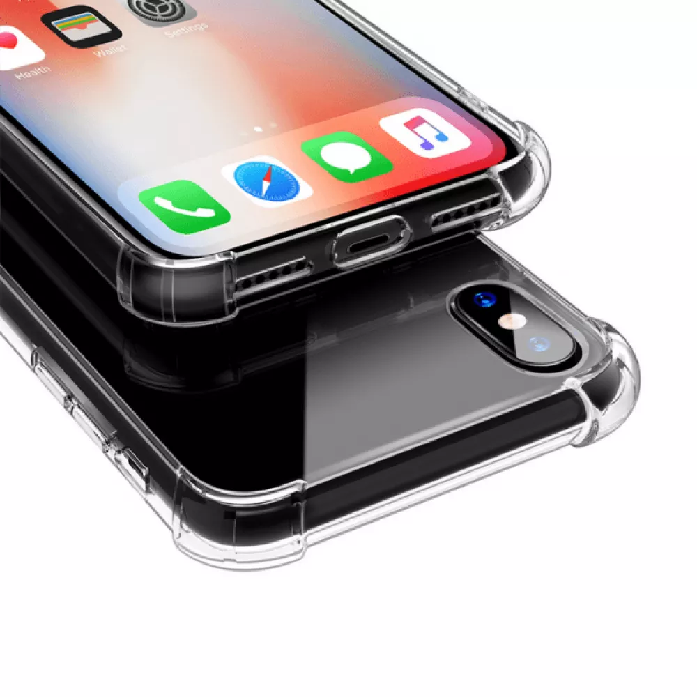 Силиконов калъф Air Defender за Huawei Honor 400 5G