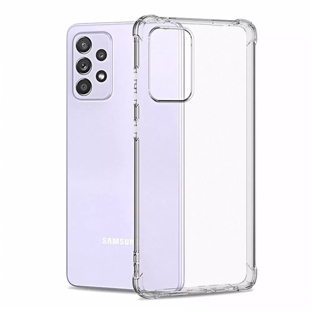 Силиконов калъф Air Defender за Samsung S22 Ultra 