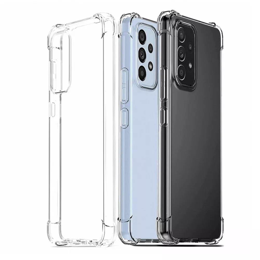 Силиконов калъф Air Defender за Samsung S22 Ultra 