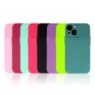 Силиконов калъф Camshield за Apple iPhone 13 Pro 