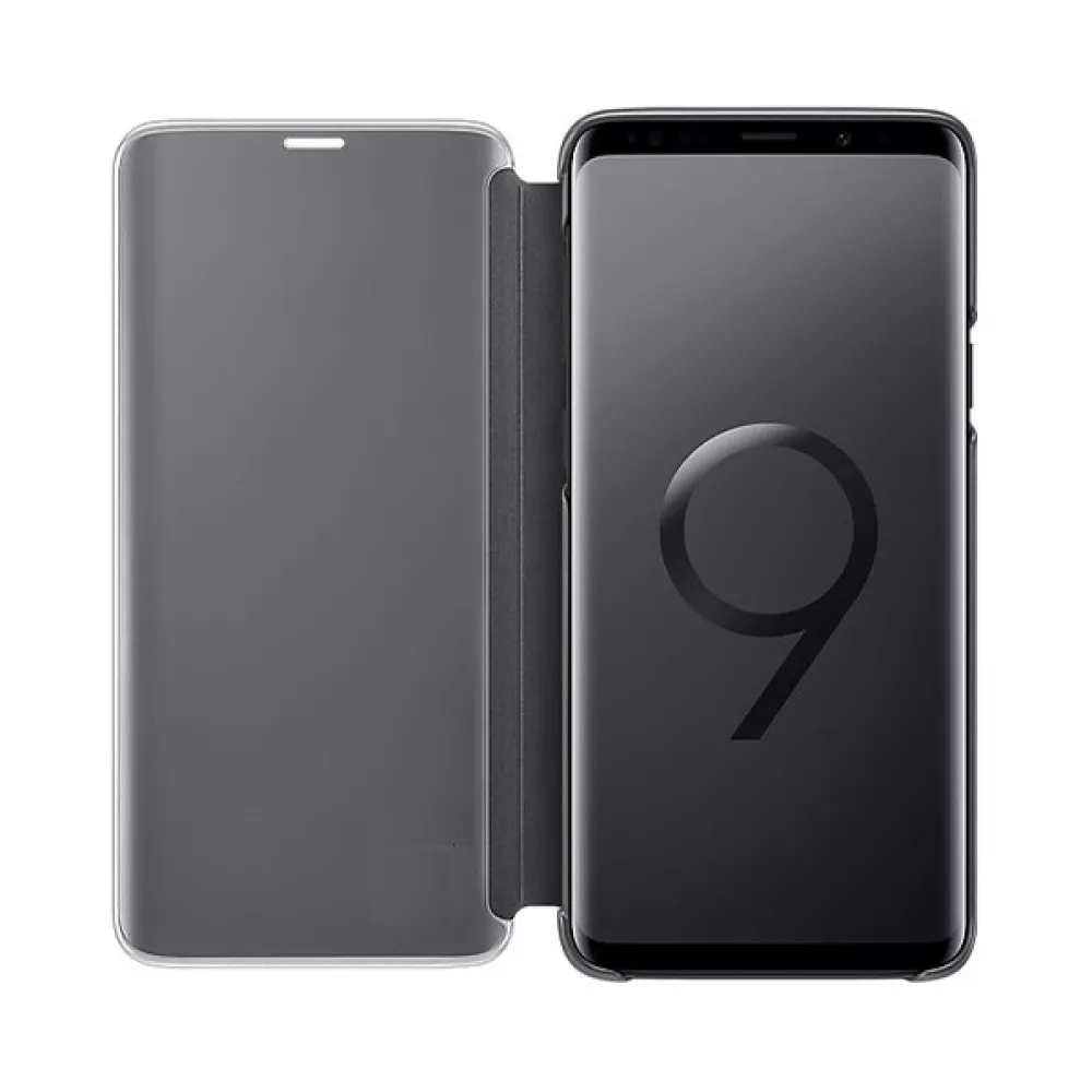 Калъф Flip Wallet за Samsung Galaxy A15 - Clear View Калъф Flip Wallet за Samsung Galaxy A15 - Clear View