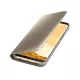 Калъф Flip Wallet за Samsung Galaxy A15 - Clear View Калъф Flip Wallet за Samsung Galaxy A15 - Clear View