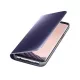 Калъф Flip Wallet за Samsung Galaxy A15 - Clear View Калъф Flip Wallet за Samsung Galaxy A15 - Clear View