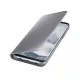 Калъф Flip Wallet за Samsung Galaxy A15 - Clear View Калъф Flip Wallet за Samsung Galaxy A15 - Clear View