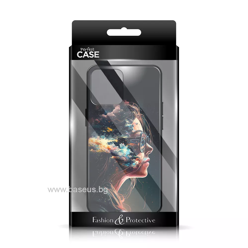 Стъклен калъф Holy-Sun за Apple iPhone 8 Plus