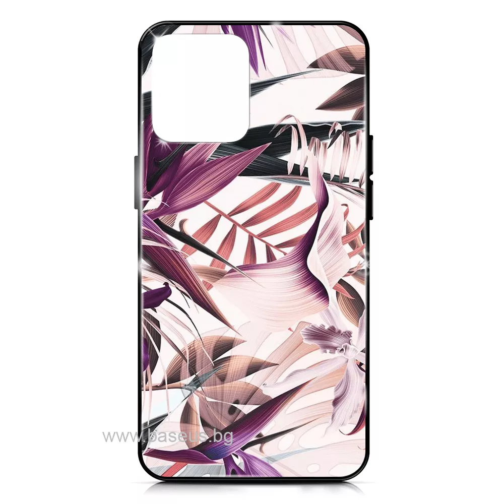 Стъклен калъф Impression Glory за Apple iPhone 14 Pro