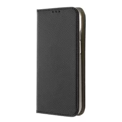 Кожен калъф Book Pocket MAG за Motorola Edge 30 Lite