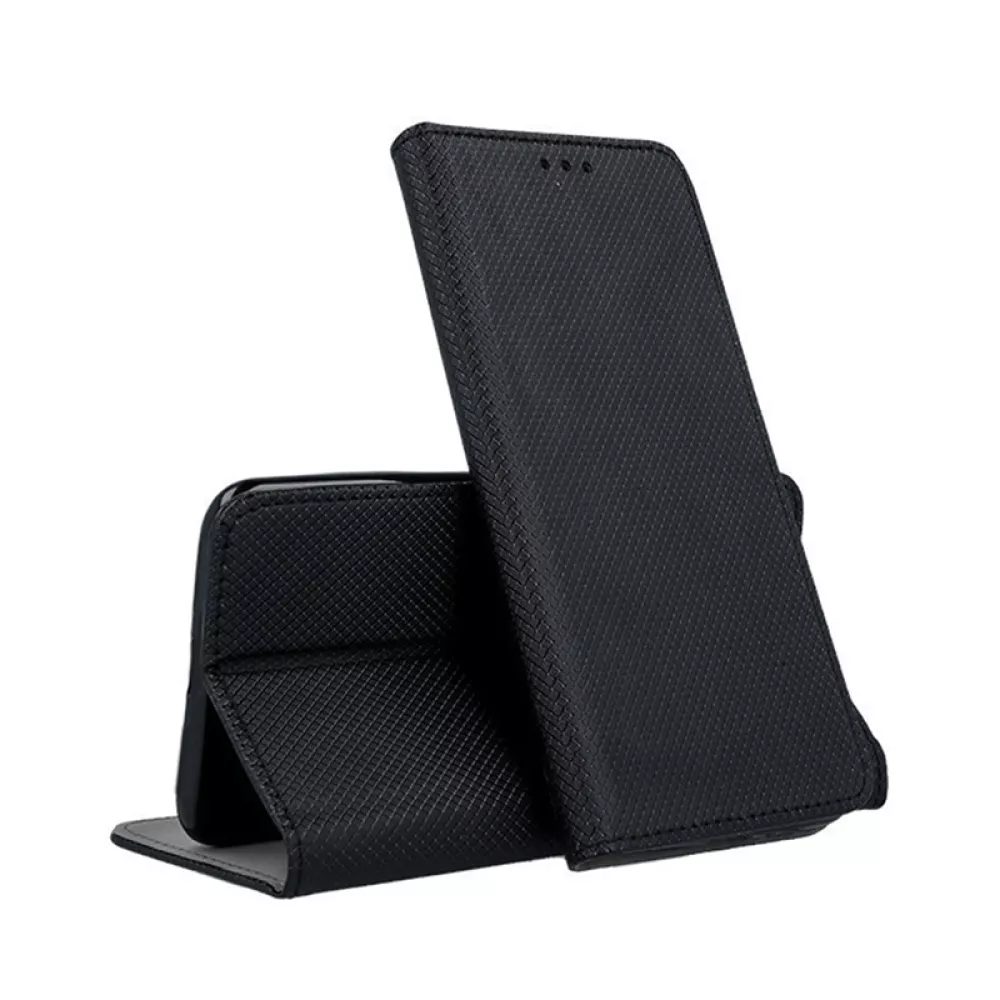 Кожен калъф Book Pocket MAG за Motorola Edge 30 Neo