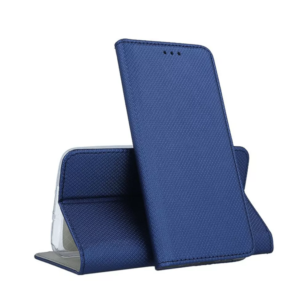 Кожен калъф Book Pocket MAG за Motorola Edge 30 Neo