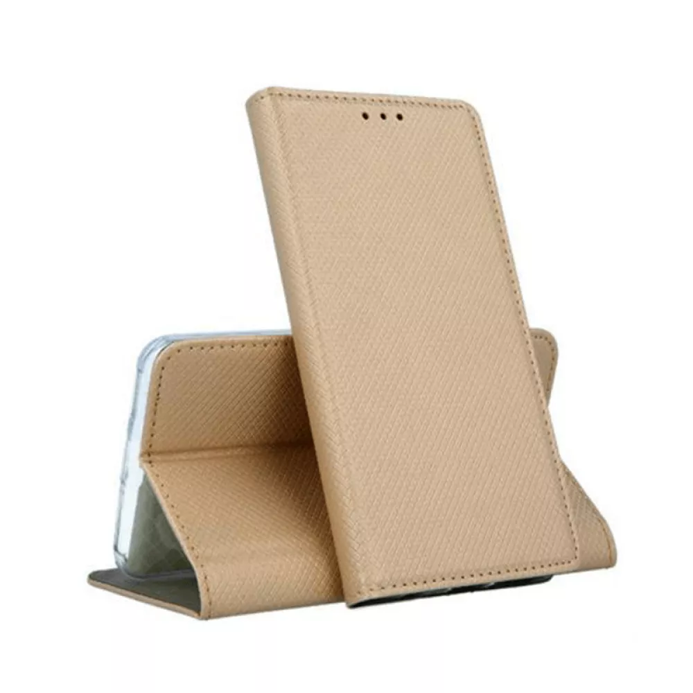 Кожен калъф Book Pocket MAG за Motorola Edge 30 Neo