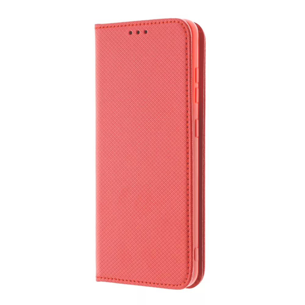 Кожен калъф Book Pocket MAG за Motorola Edge 30 Neo