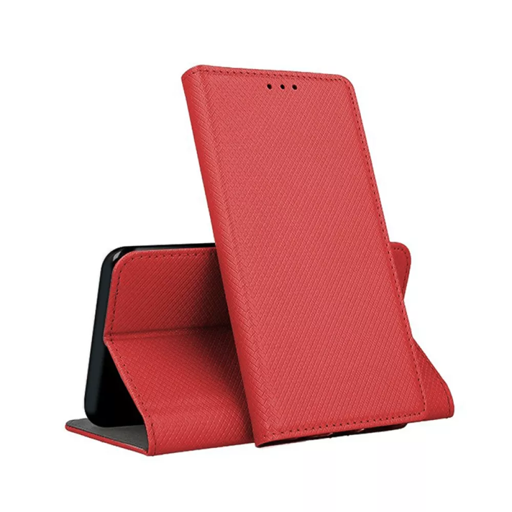 Кожен калъф Book Pocket MAG за Motorola Edge 30 Neo