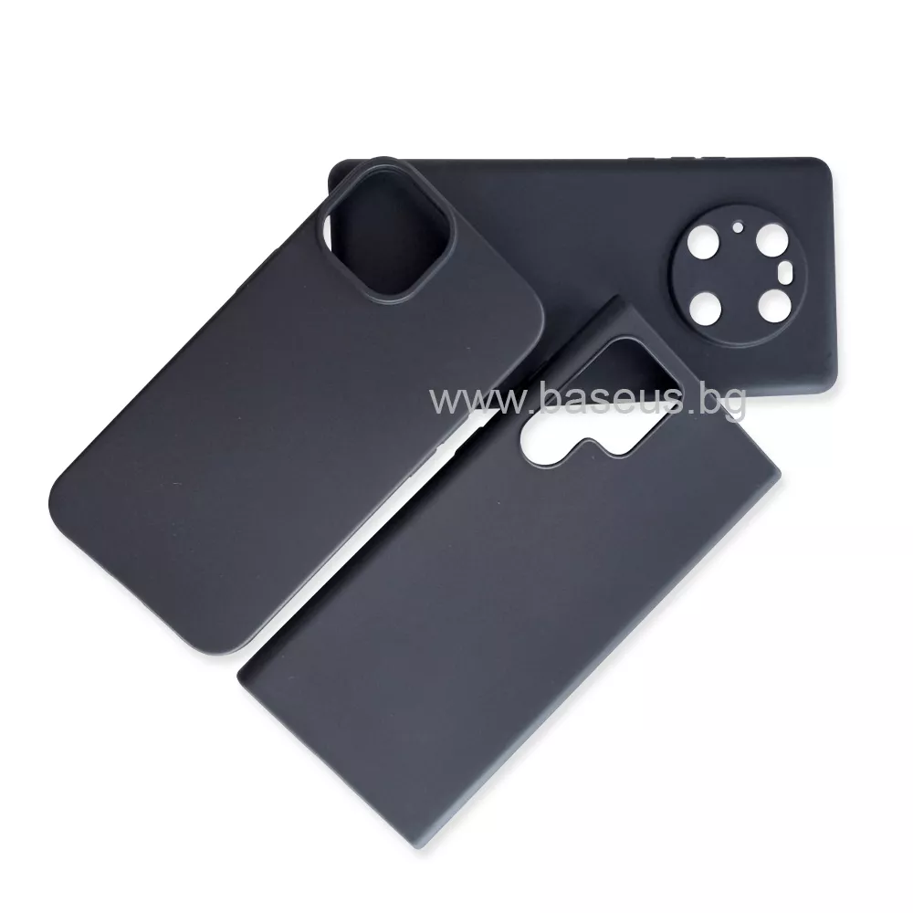 Силиконов калъф MATT за Apple iPhone 15 Plus 