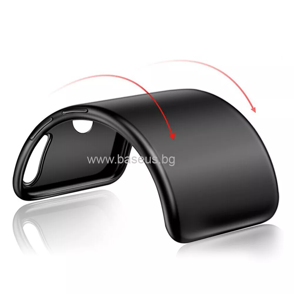 Силиконов калъф MATT за Apple iPhone 15 Plus 