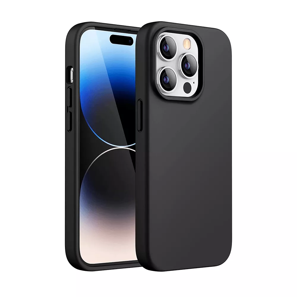 Силиконов калъф MATT за Apple iPhone 13 