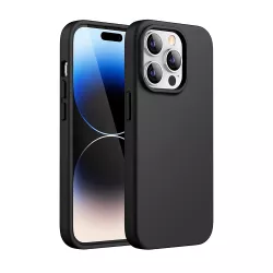 Силиконов калъф MATT за Apple iPhone 13 