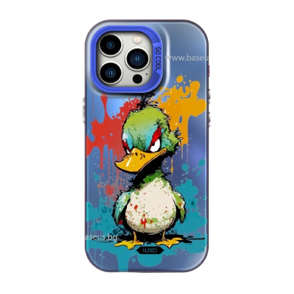 Калъф Luxo So Cool за Samsung Galaxy A35 5G