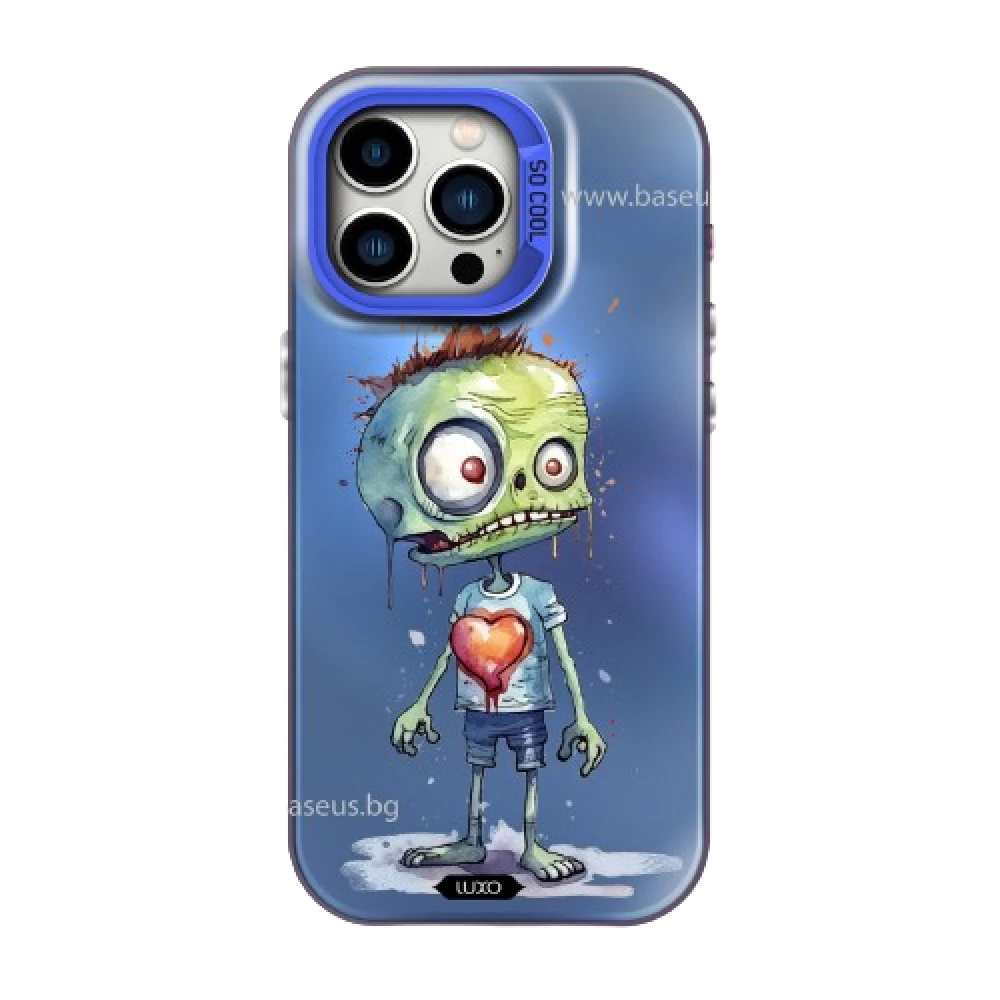 Калъф Luxo So Cool за Apple iPhone 14 Pro