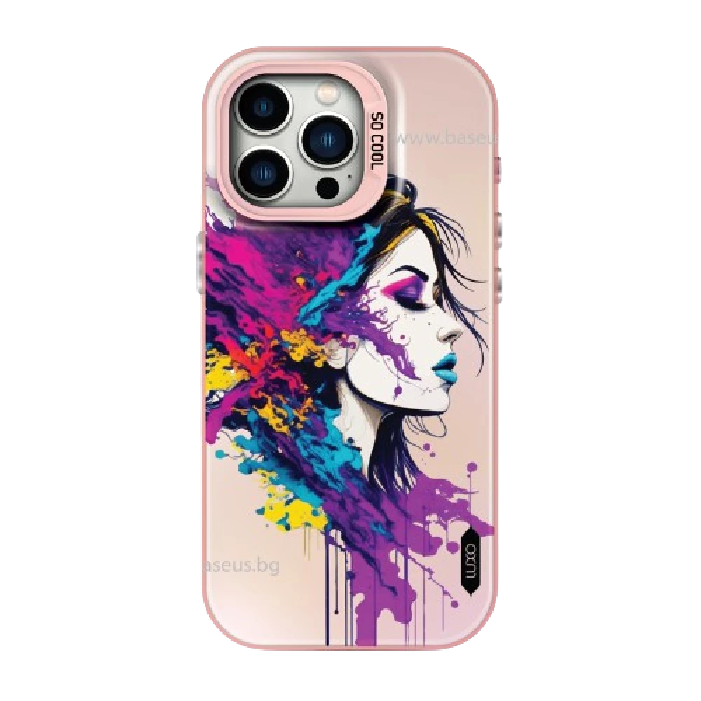 Калъф Luxo So Cool за Samsung Galaxy A35 5G