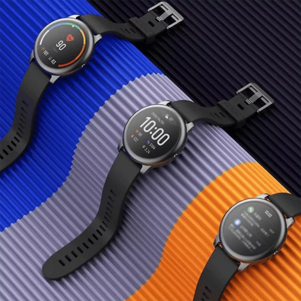  Смарт часовник Xiaomi Haylou LS05 Solar