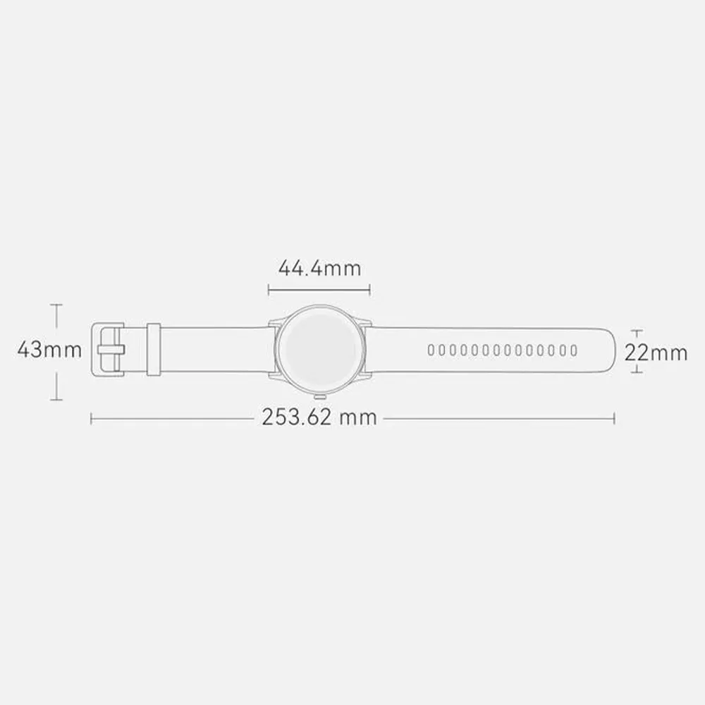  Смарт часовник Xiaomi Haylou LS09A GST