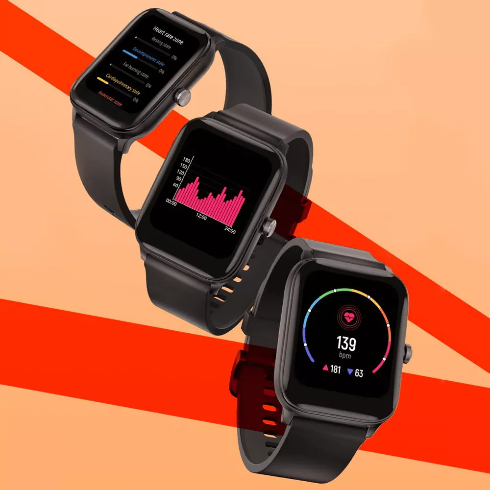  Смарт часовник Xiaomi Haylou LS09B GST