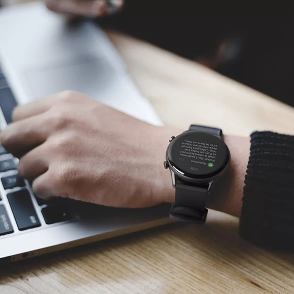  Смарт часовник Xiaomi Haylou LS10 RT2