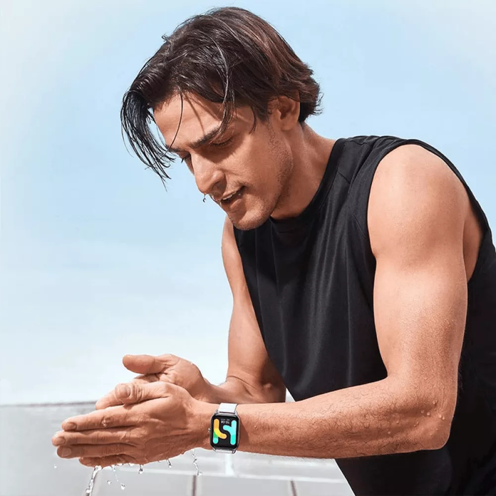  Смарт часовник Xiaomi Haylou LS11 RS4 Plus