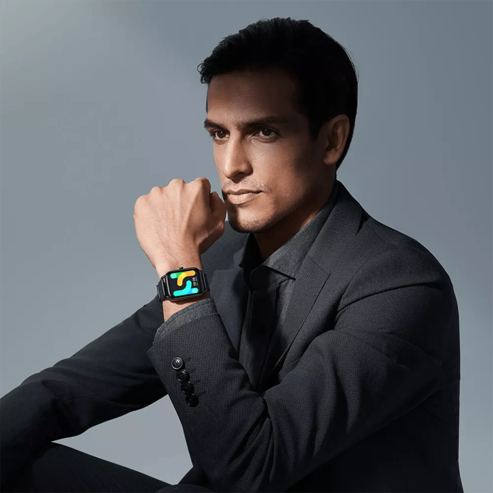  Смарт часовник Xiaomi Haylou LS11 RS4 Plus