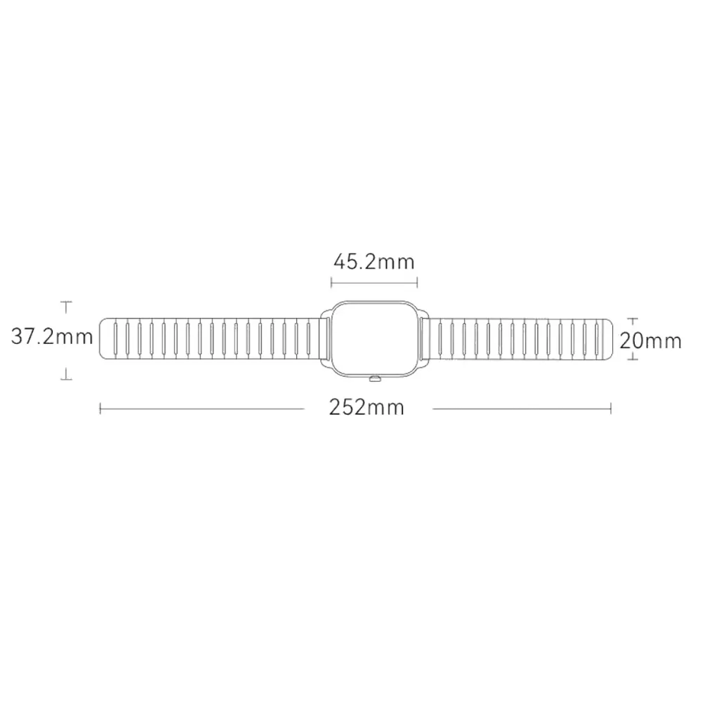  Смарт часовник Xiaomi Haylou LS11 RS4 Plus